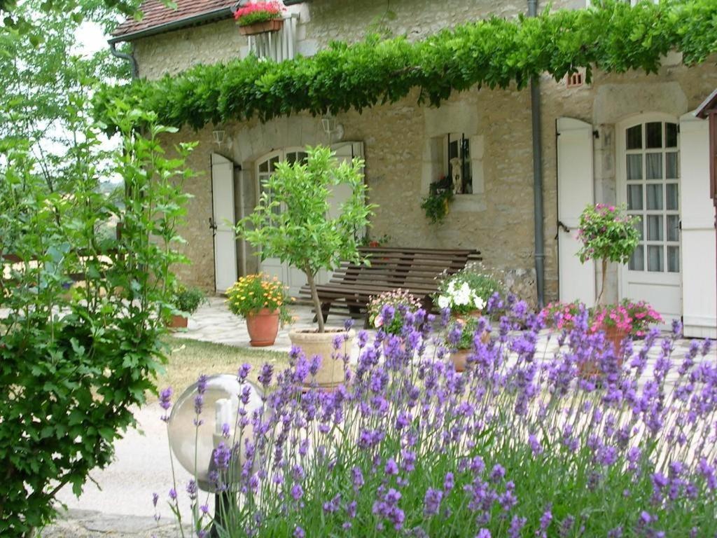 Hotel Le Troubadour A Rocamadour Dış mekan fotoğraf