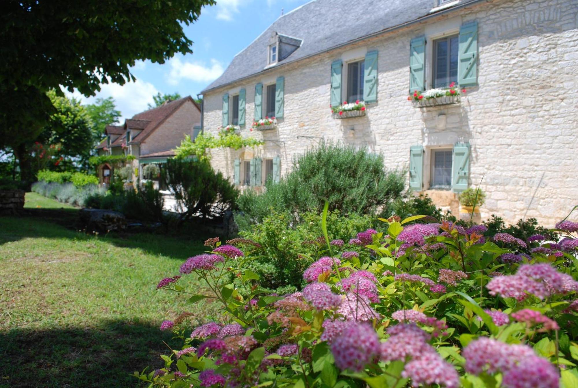 Hotel Le Troubadour A Rocamadour Dış mekan fotoğraf