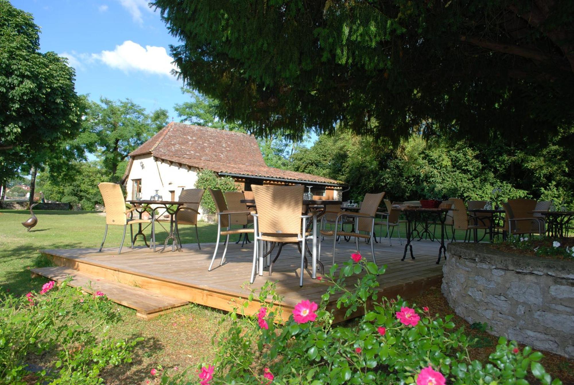 Hotel Le Troubadour A Rocamadour Dış mekan fotoğraf