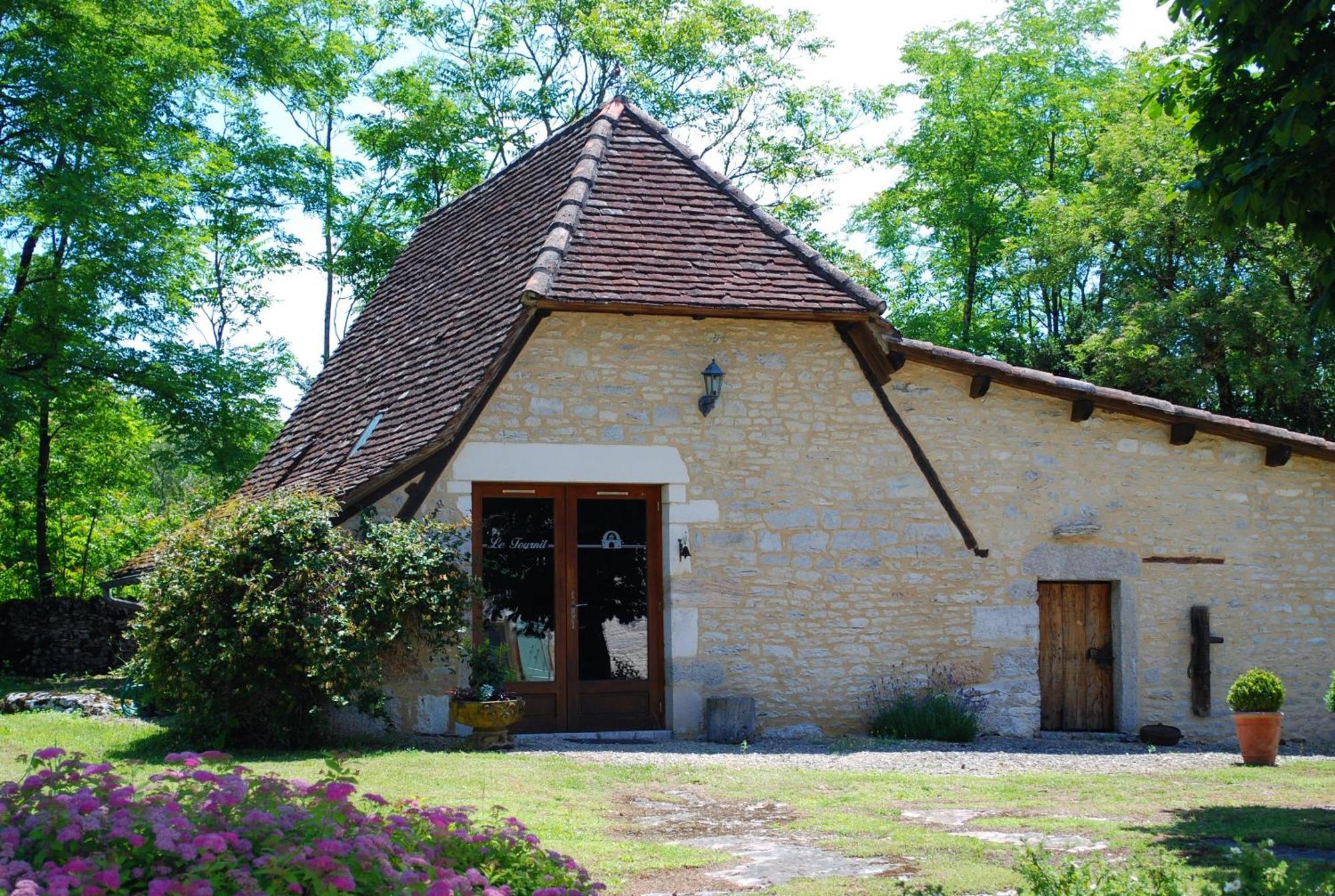 Hotel Le Troubadour A Rocamadour Dış mekan fotoğraf