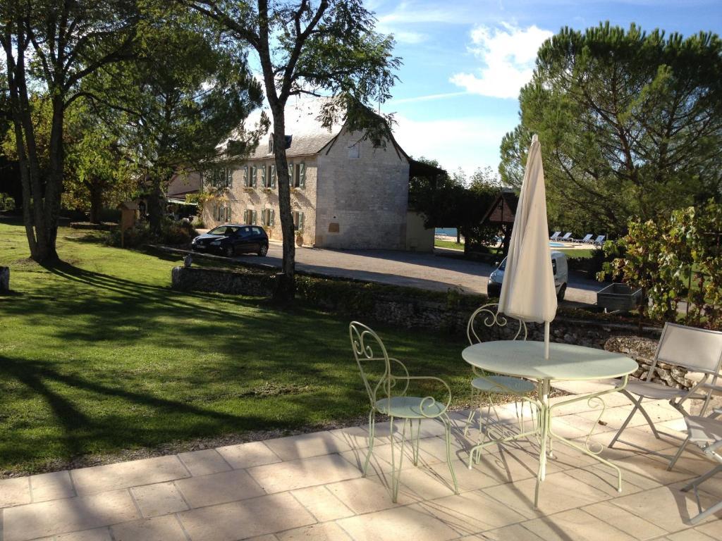 Hotel Le Troubadour A Rocamadour Oda fotoğraf