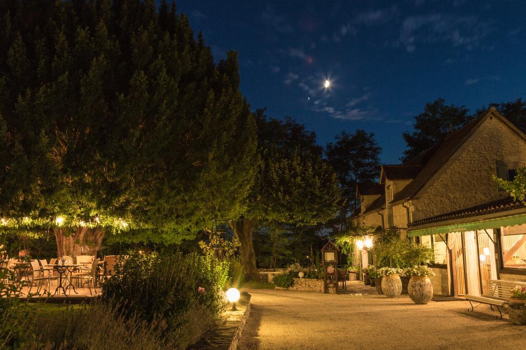 Hotel Le Troubadour A Rocamadour Dış mekan fotoğraf