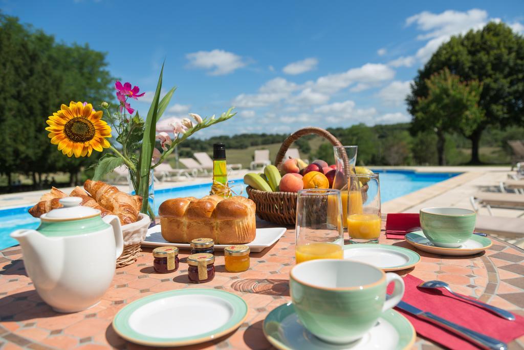 Hotel Le Troubadour A Rocamadour Dış mekan fotoğraf